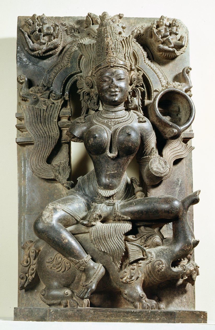 Varunani, Konark Güneş Tapınağı