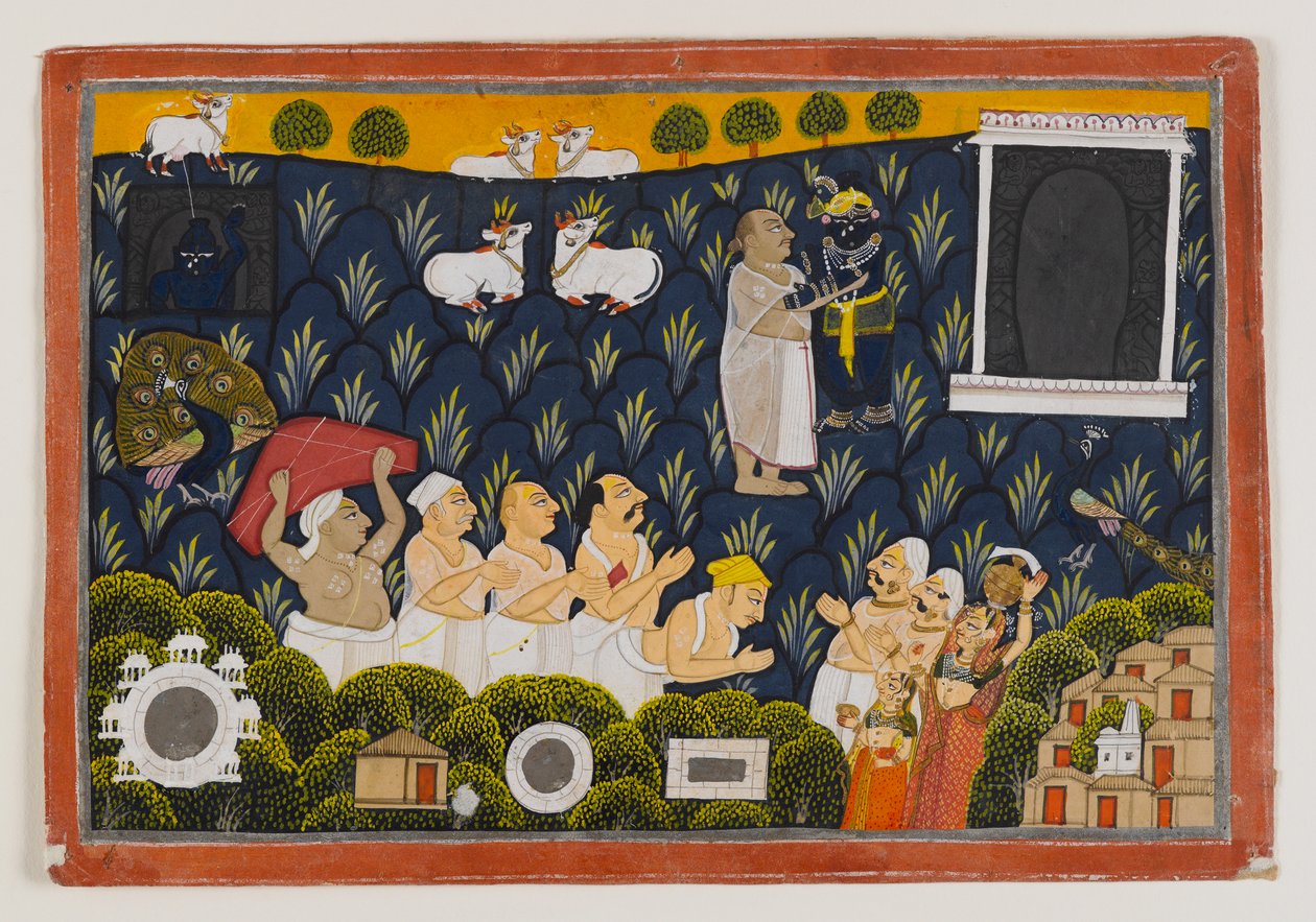 Krishna