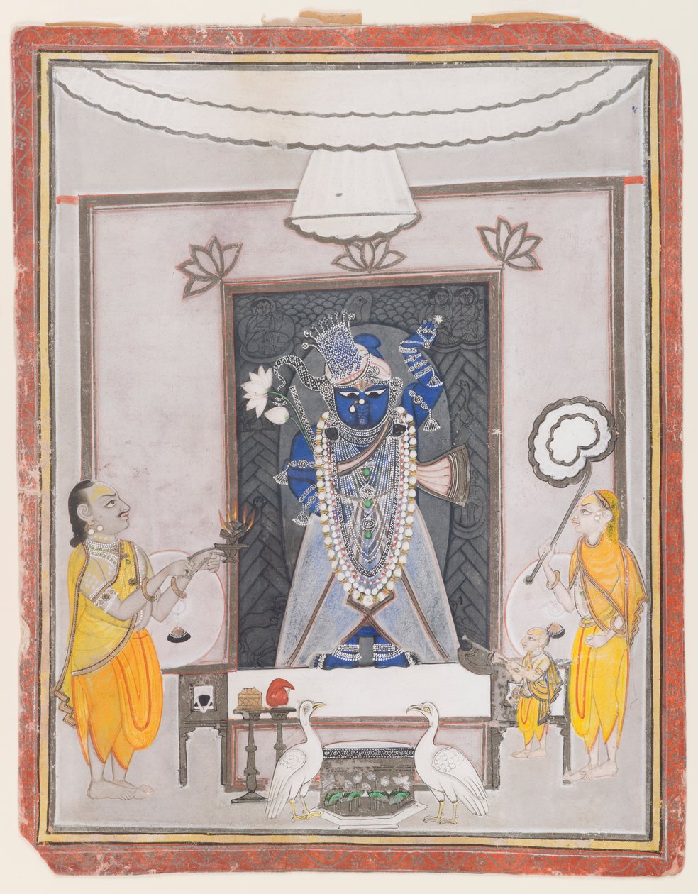 Shrinathaji