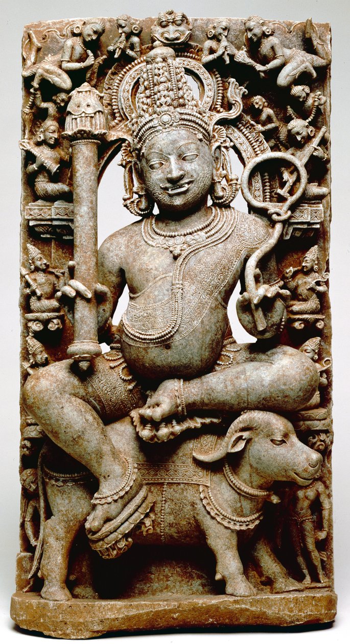 Yama, Bhubaneswar