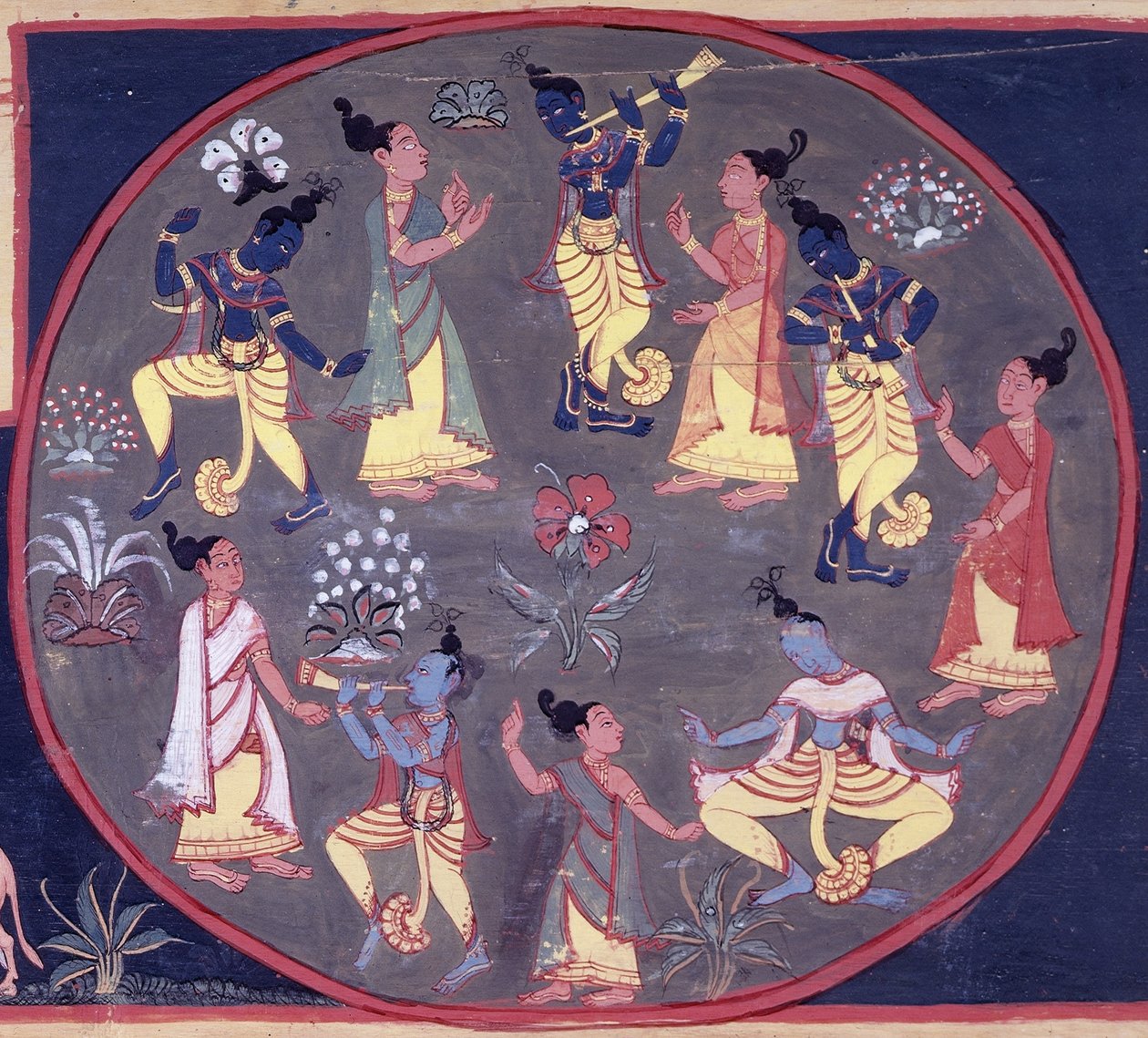 fol.142v Durgacarya