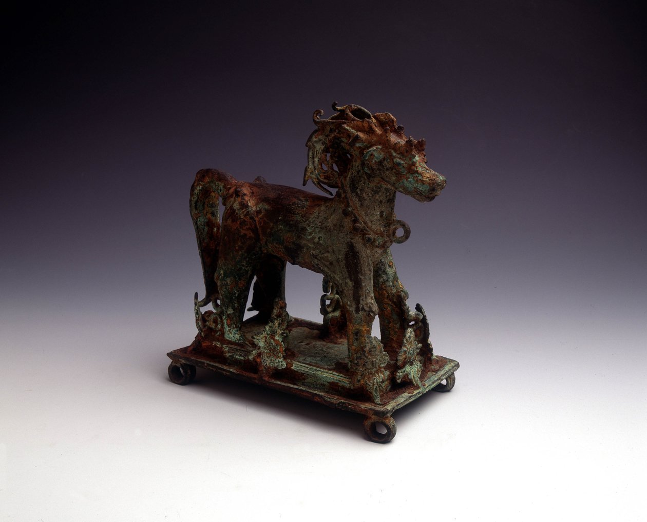 Bronz At - Madjiapahit Krallığı by Indonesian School