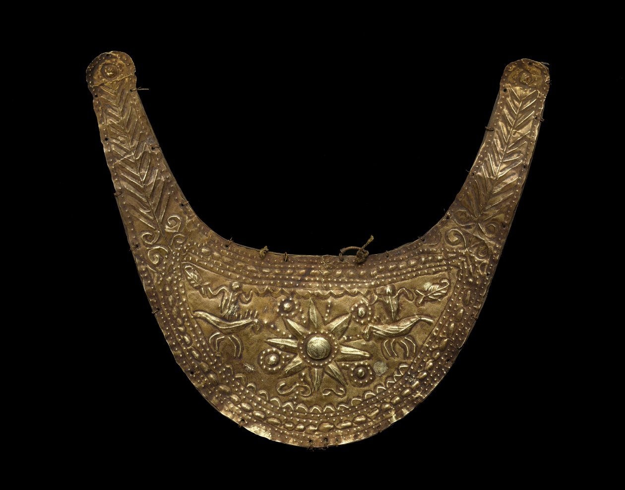 Frontal (lamba), Sumba Adası halkları by Indonesian School
