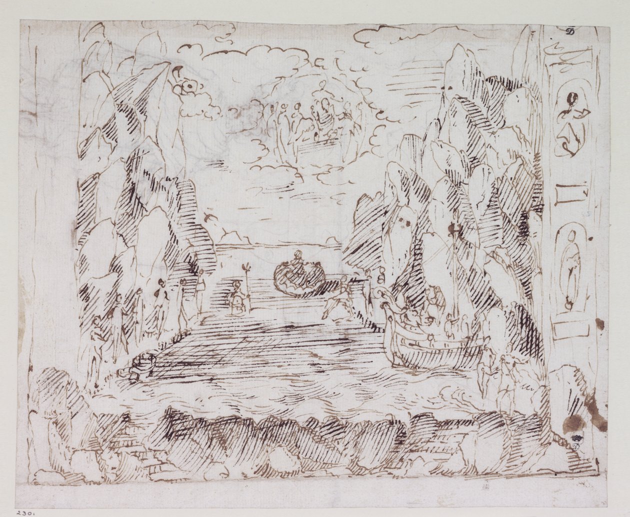 Callopis üzerinden Love