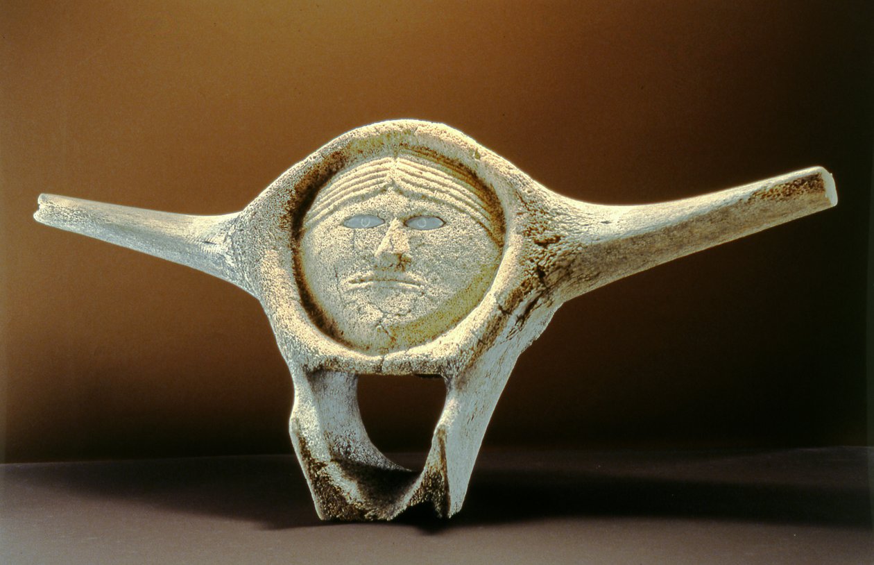 Janus Head, Cape Dorset