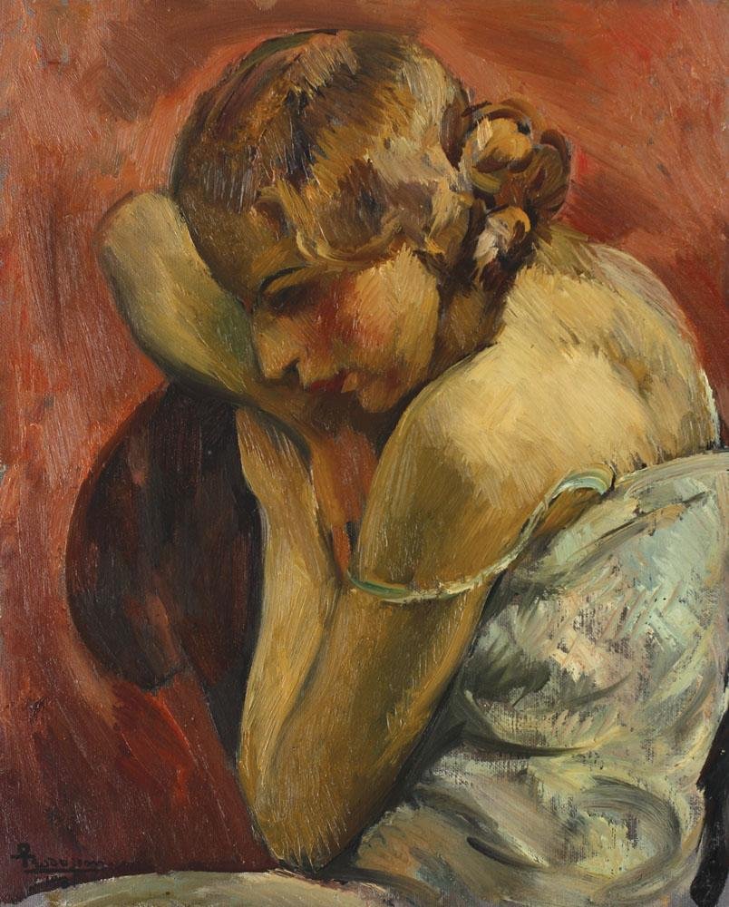 Mahremiyet by Ion Theodorescu Sion