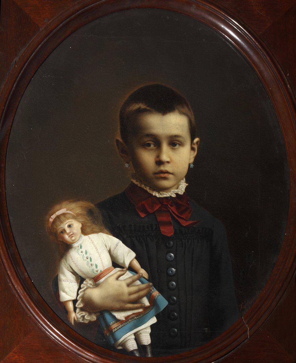 Volkov, Iosif Petrovich (1854-1897