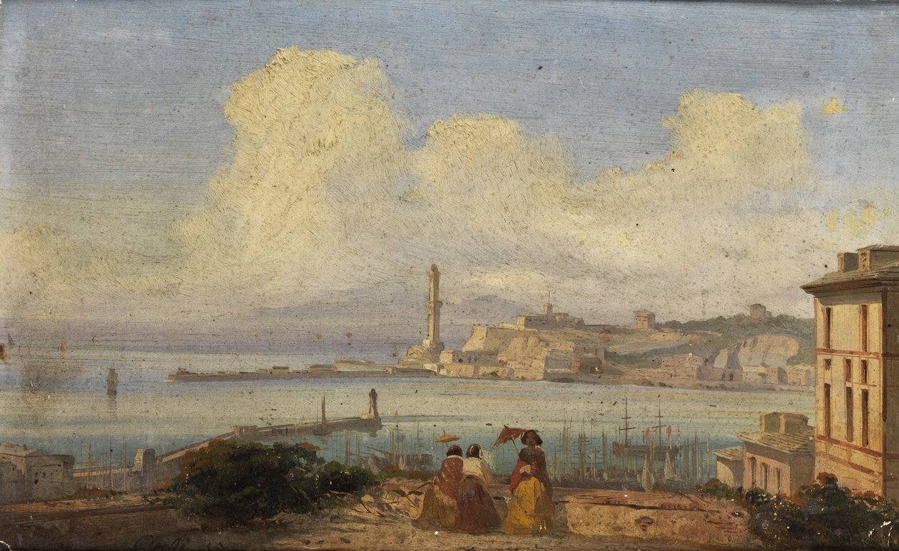  by Ippolito Caffi