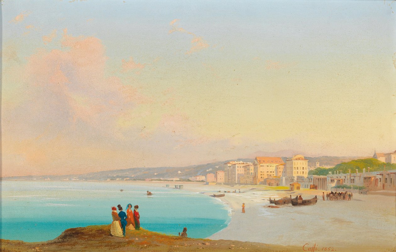  by Ippolito Caffi