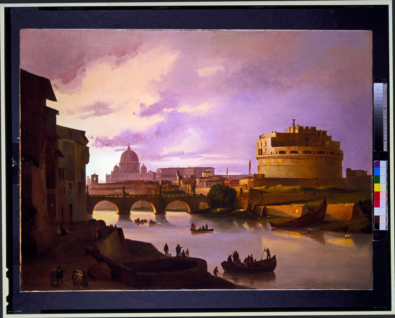  by Ippolito Caffi