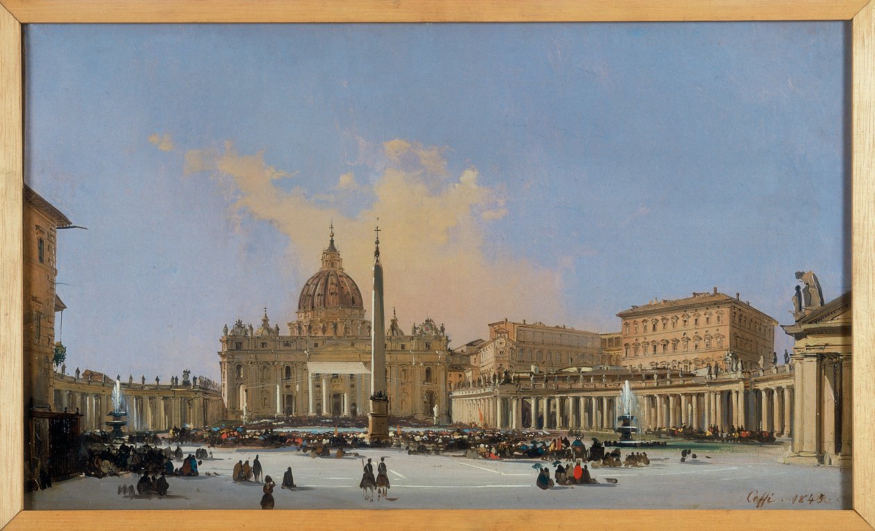 Piazza San Pietro