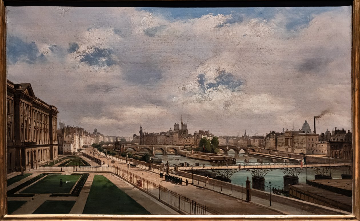 Louvre Sarayı