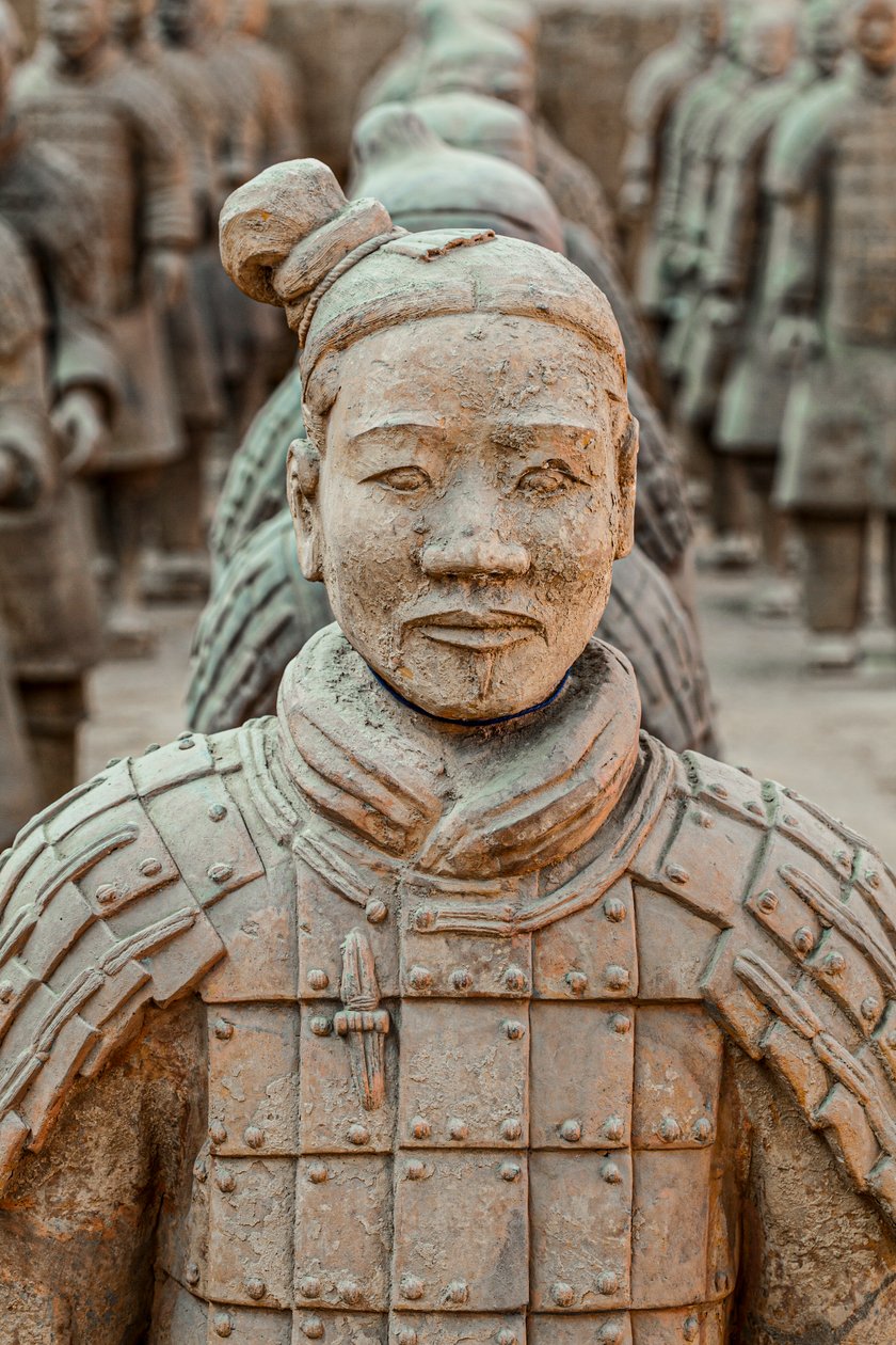 Terra Cotta Savaşçı Müzesi
