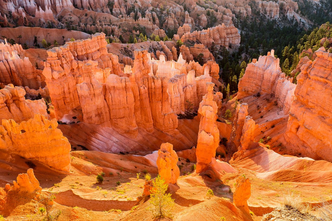 Bryce Canyon Ulusal Parkı