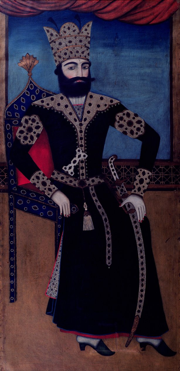 İran Şahı Feth-Ali