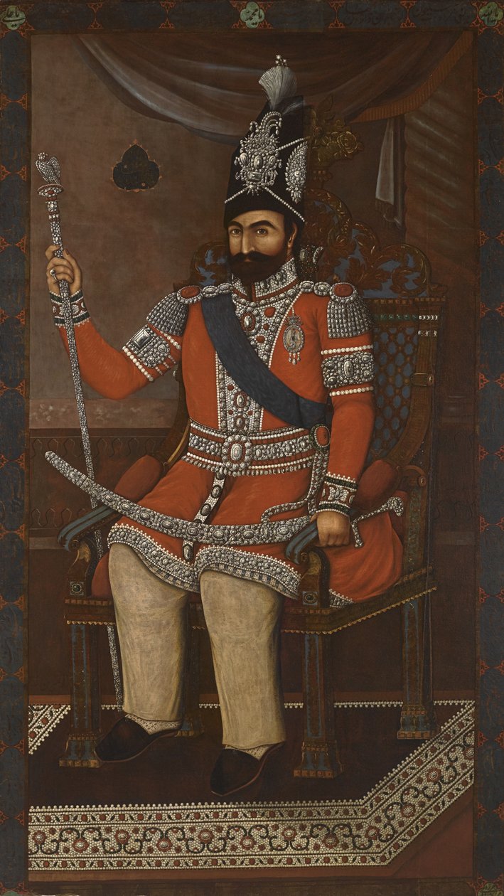 Muhammed Şah Kaçar