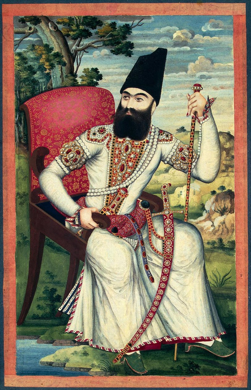Prens Abbas Mirza