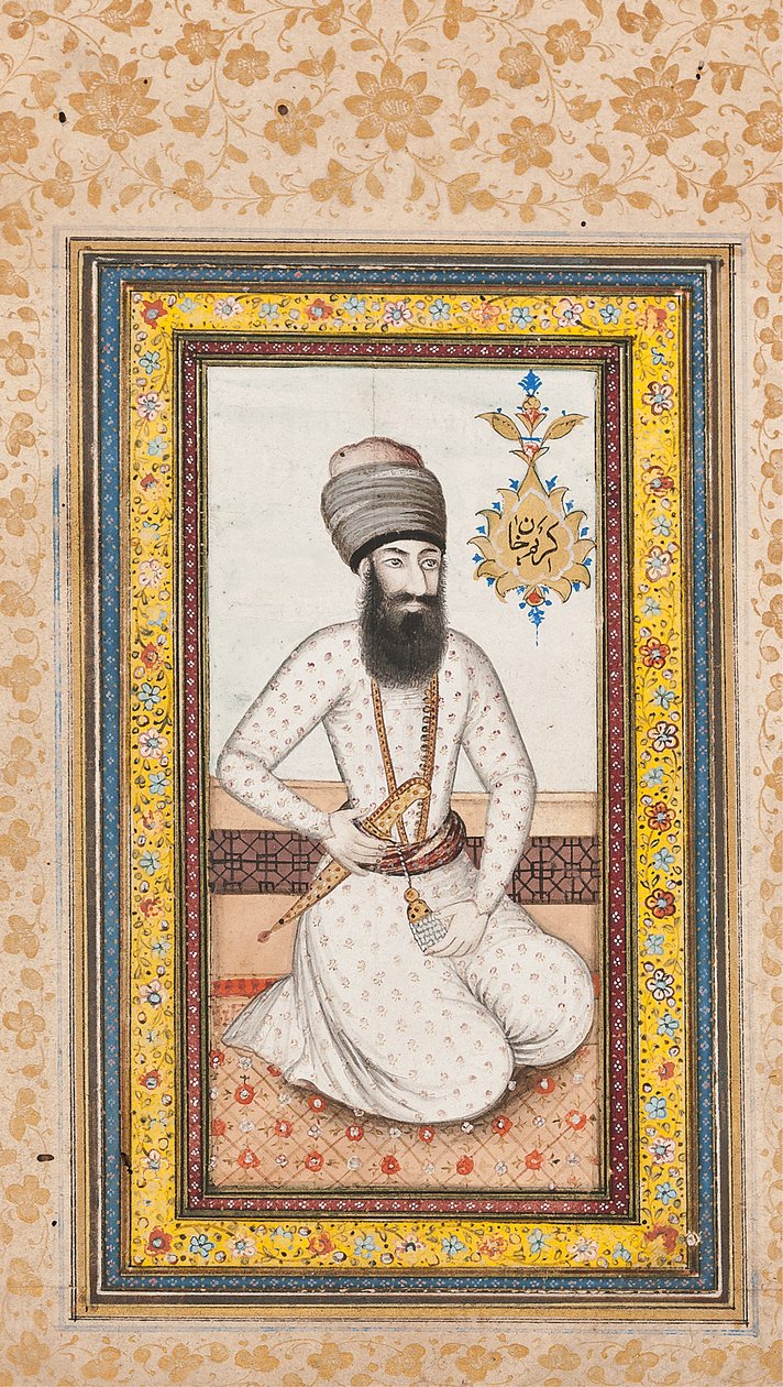 Karim Khan Zand
