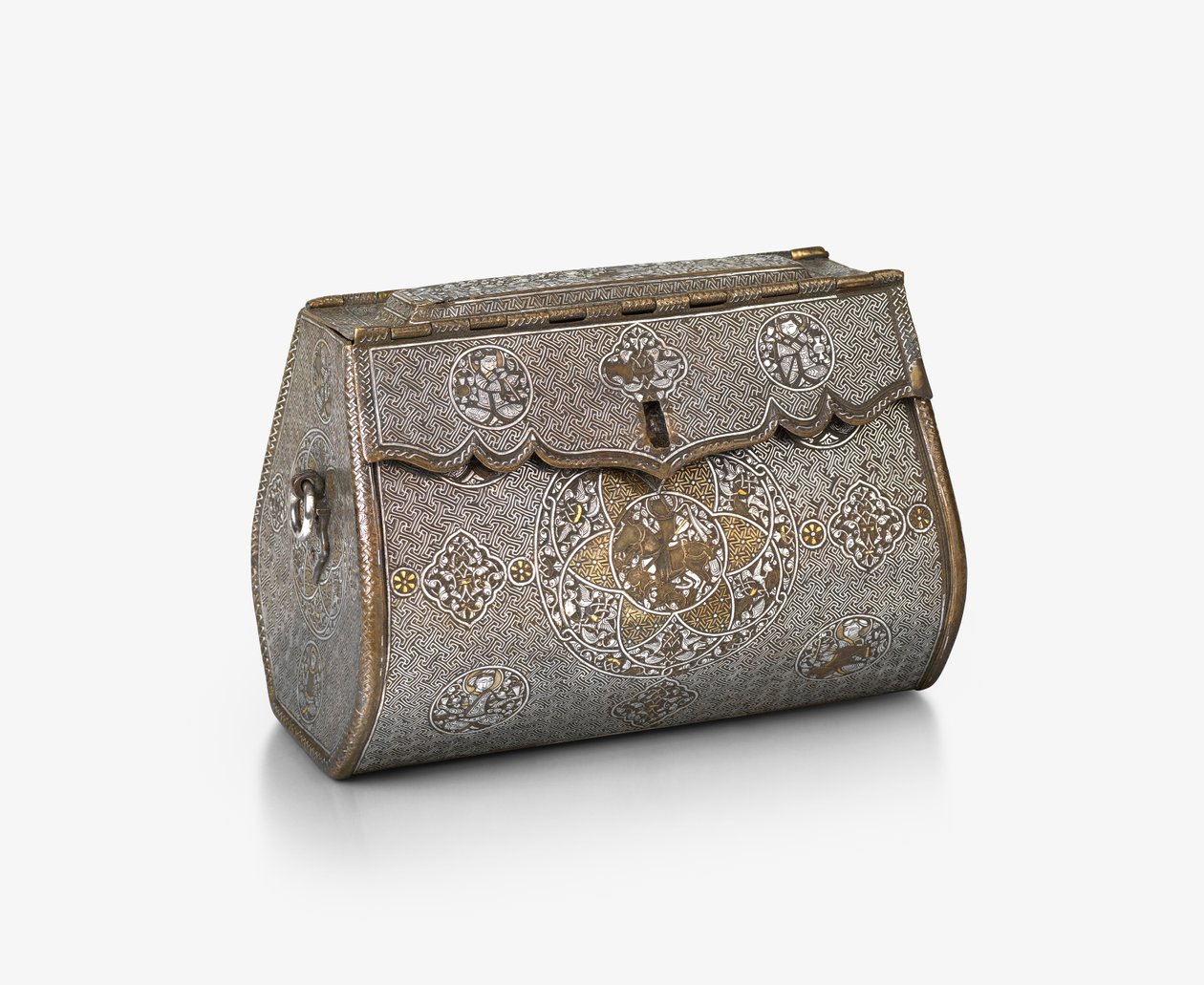 Metal işleme çantası, 1300-35 by Iraqi School