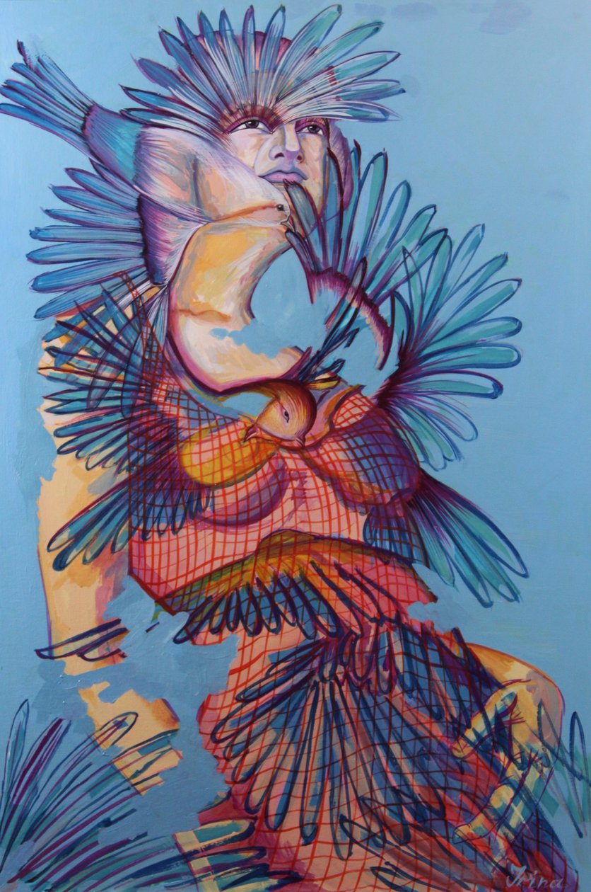 Düşler, 2015 by Irina Corduban