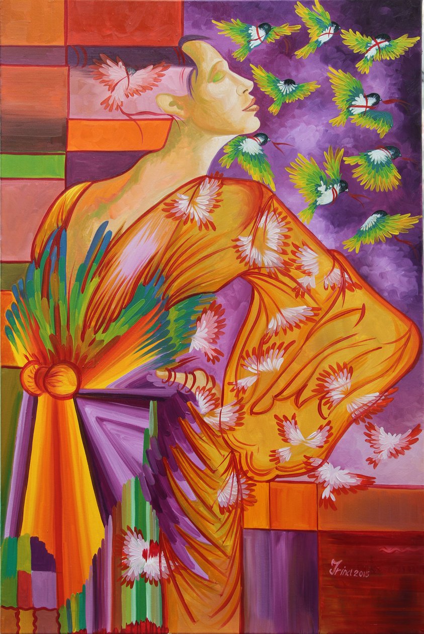 Yeşil Işıklar, 2015 by Irina Corduban