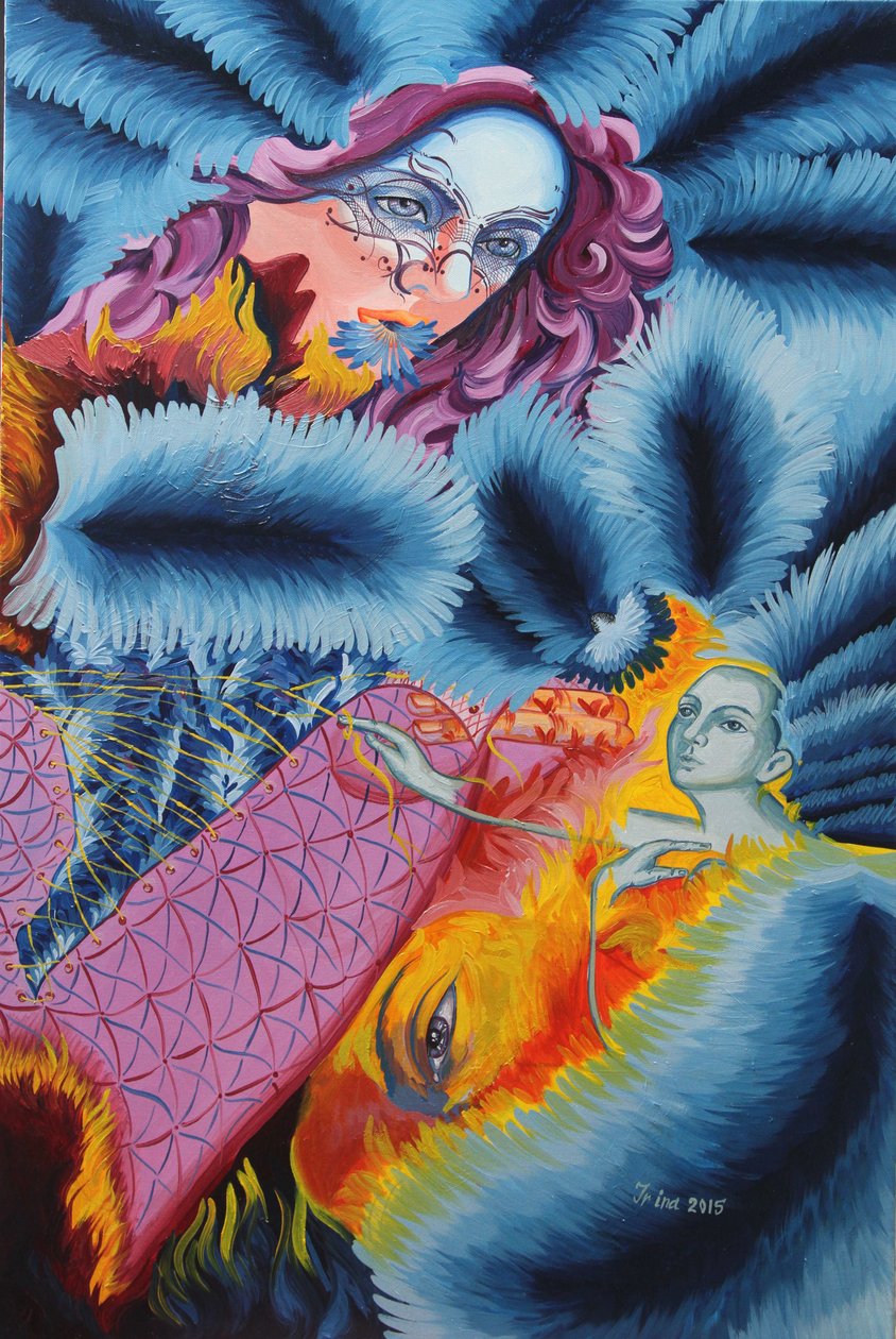 Temmuz, 2015 by Irina Corduban