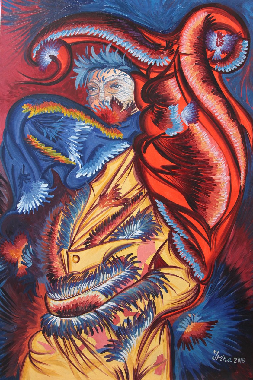 Ceket, 2015 by Irina Corduban