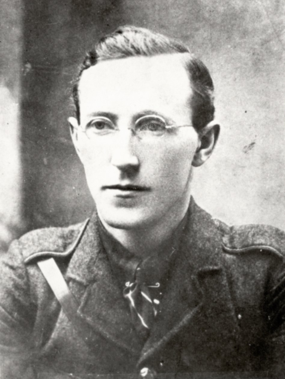 General Liam Lynch (1893-1923) by Irish Photographer