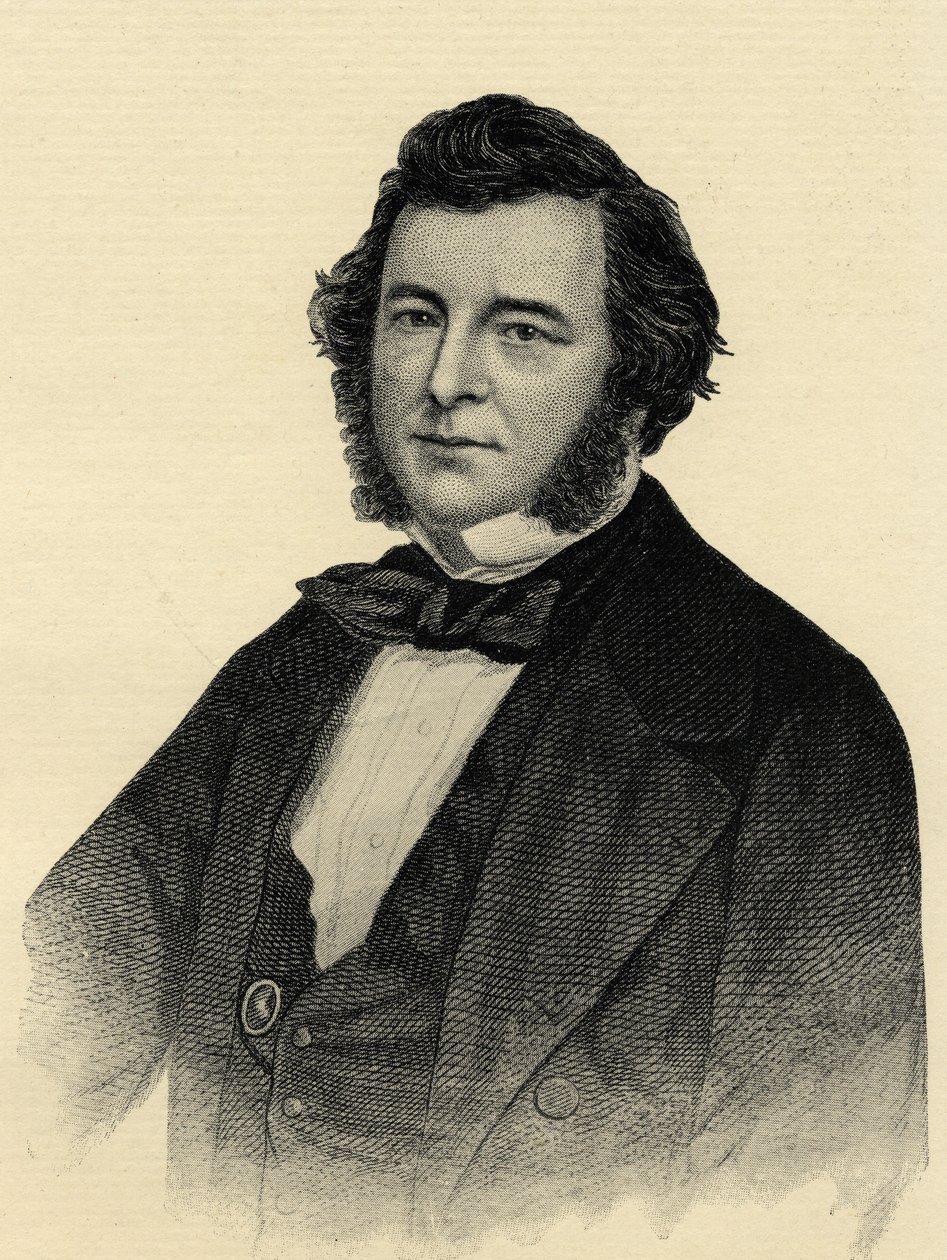 Samuel Lover (1797-1868)  by Irish School
