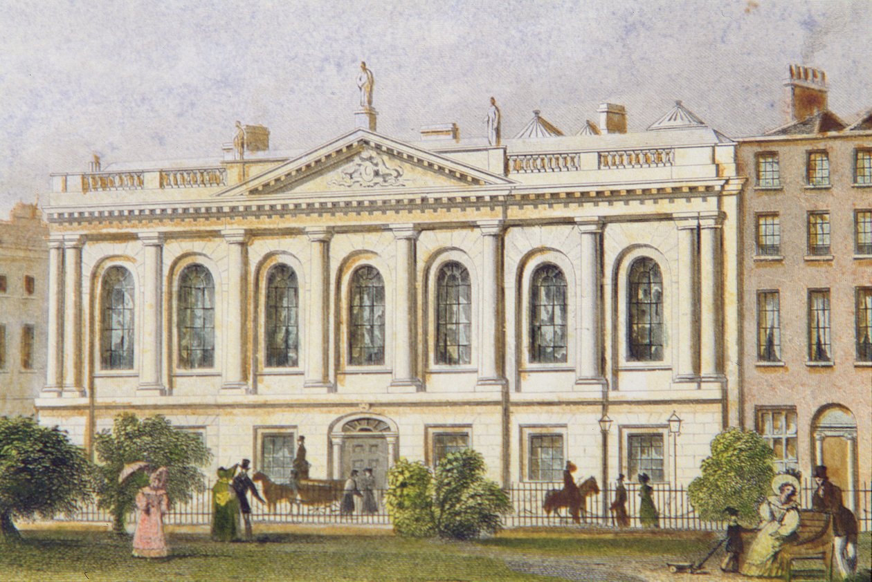 Cerrahlar Koleji, Dublin by Irish School