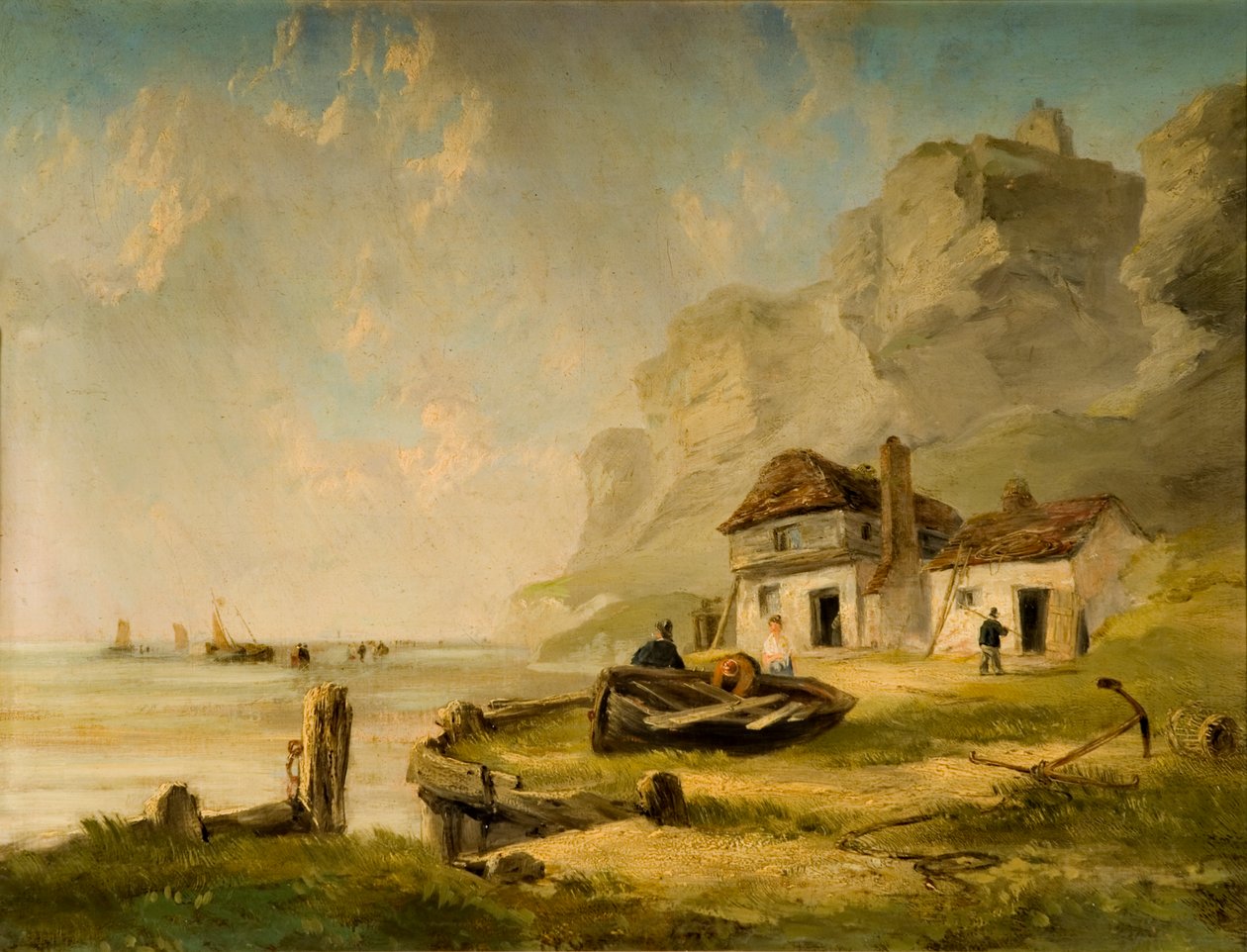 Bantry Körfezi, İrlanda by Irish School