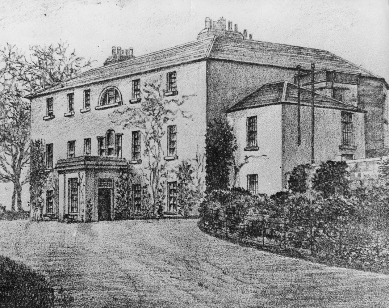 Coole Parkı, Galway İlçesi by Irish School