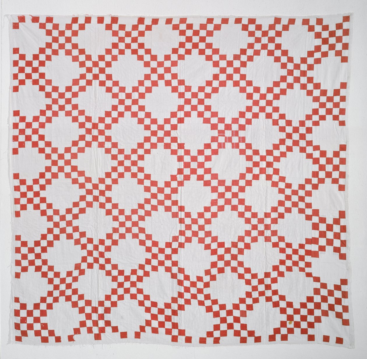 Patchwork yorgan (tekstil) by Irish School