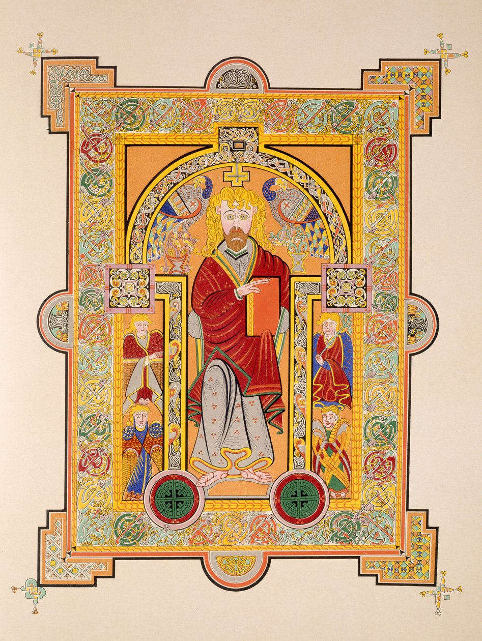 Aziz Matthew, Book of Kells