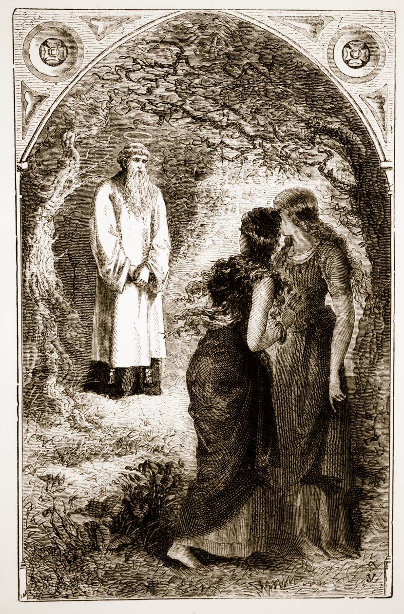 St. Patrick, Trias Thaumaturga