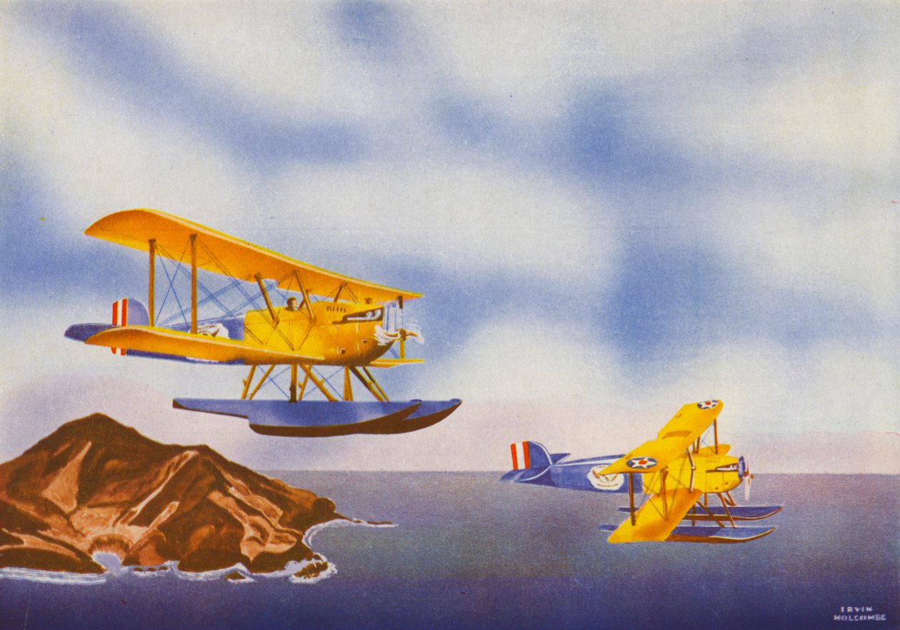  by Irvin L. Holcombe