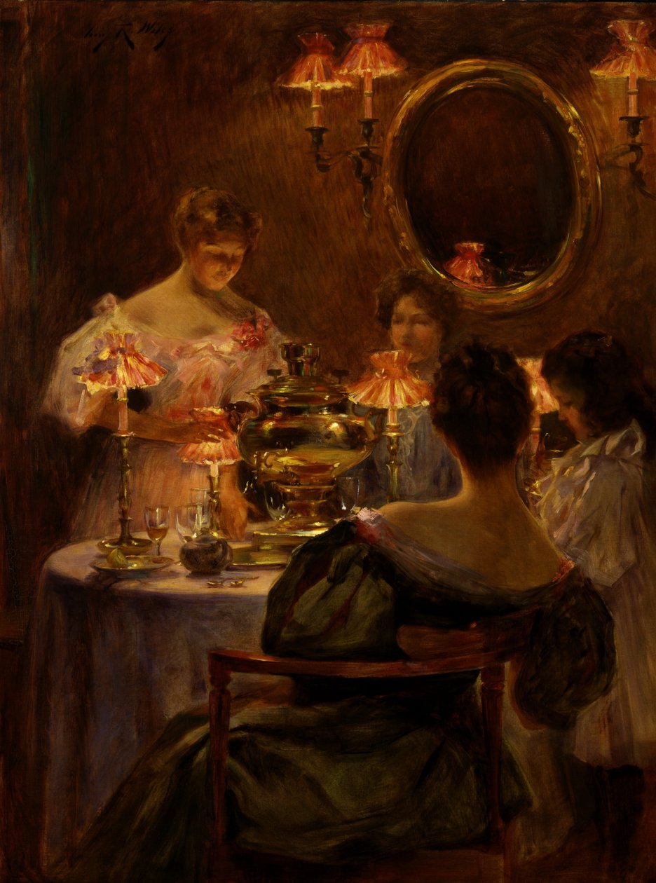  by Irving R. Wiles