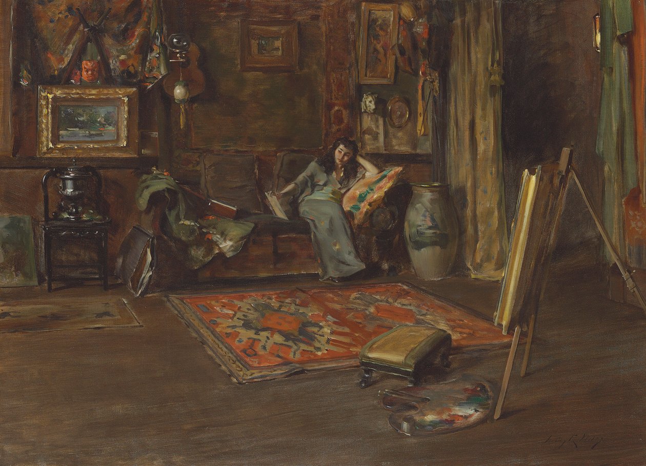 William Merritt Chase