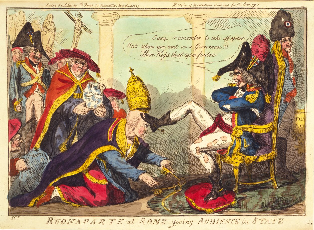 Buonaparte Roma
