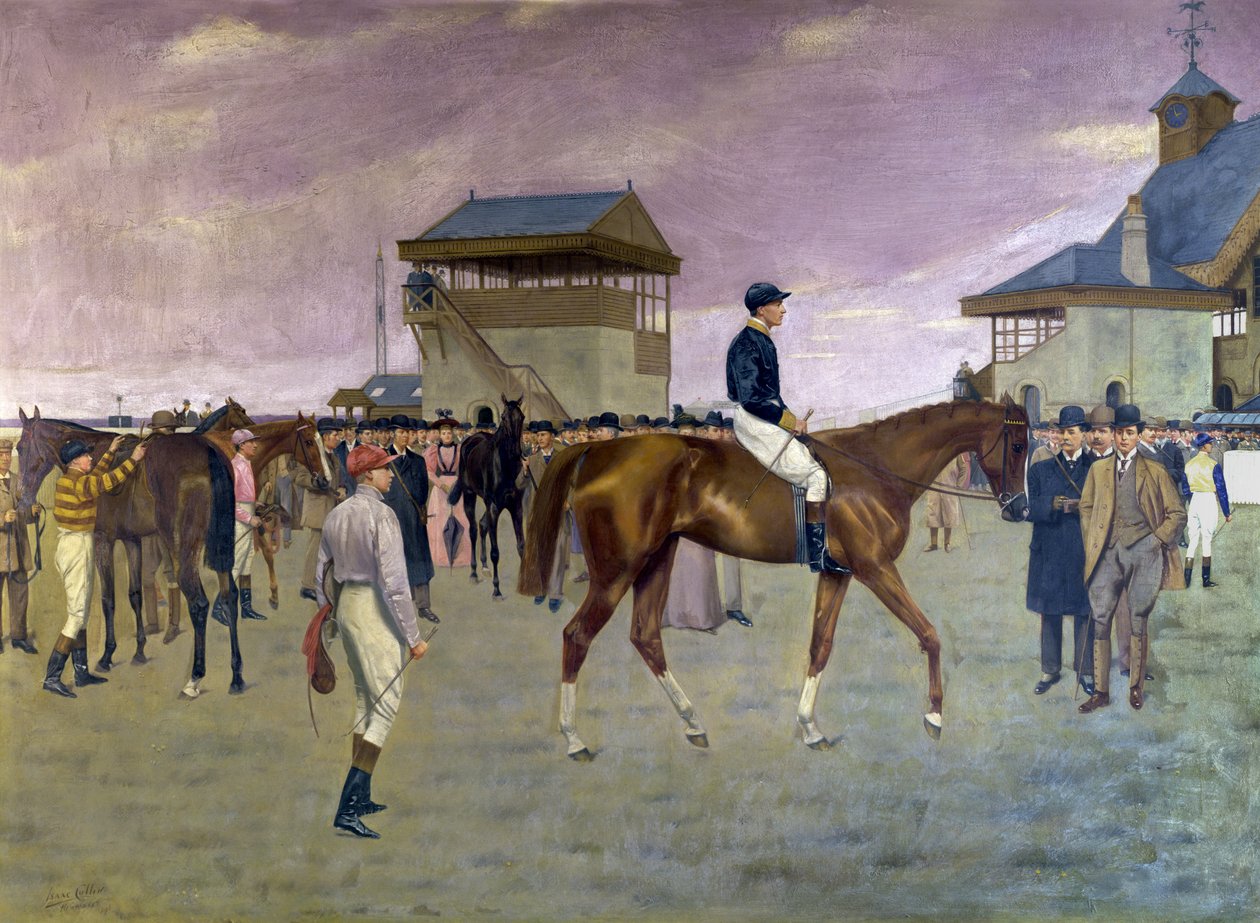 Sahibinin Muhafazası, Newmarket by Isaac Cullen