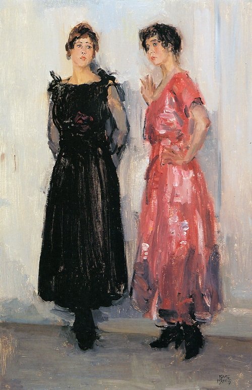 Bilinmeyen resim by Isaac Israels