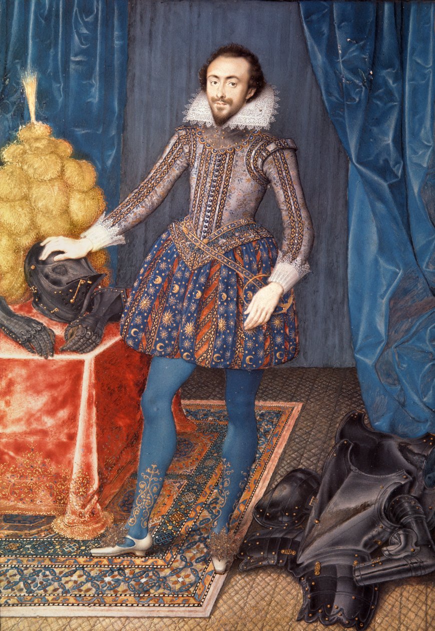Richard Sackville
