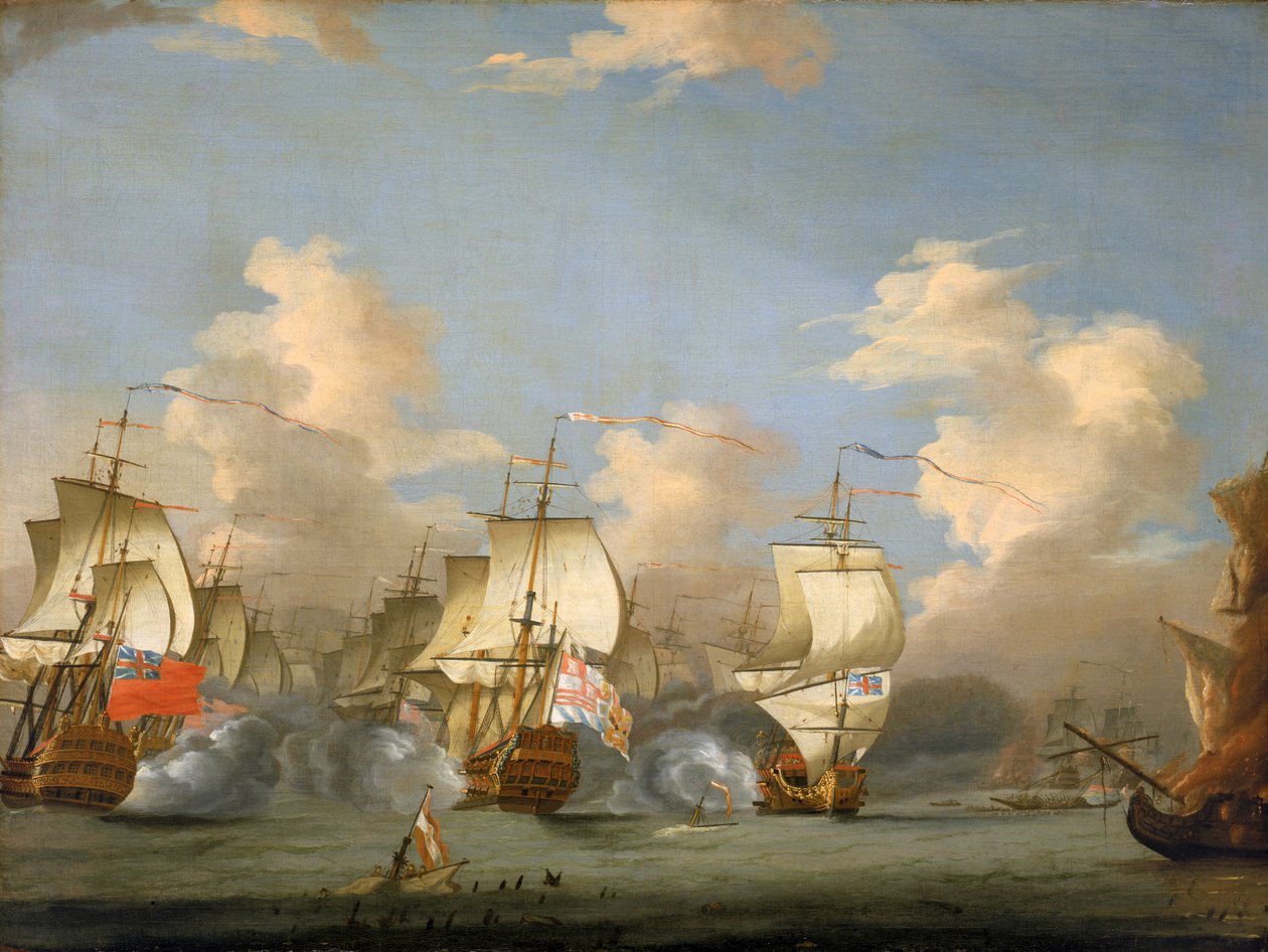  by Isaac (attr. to) Sailmaker