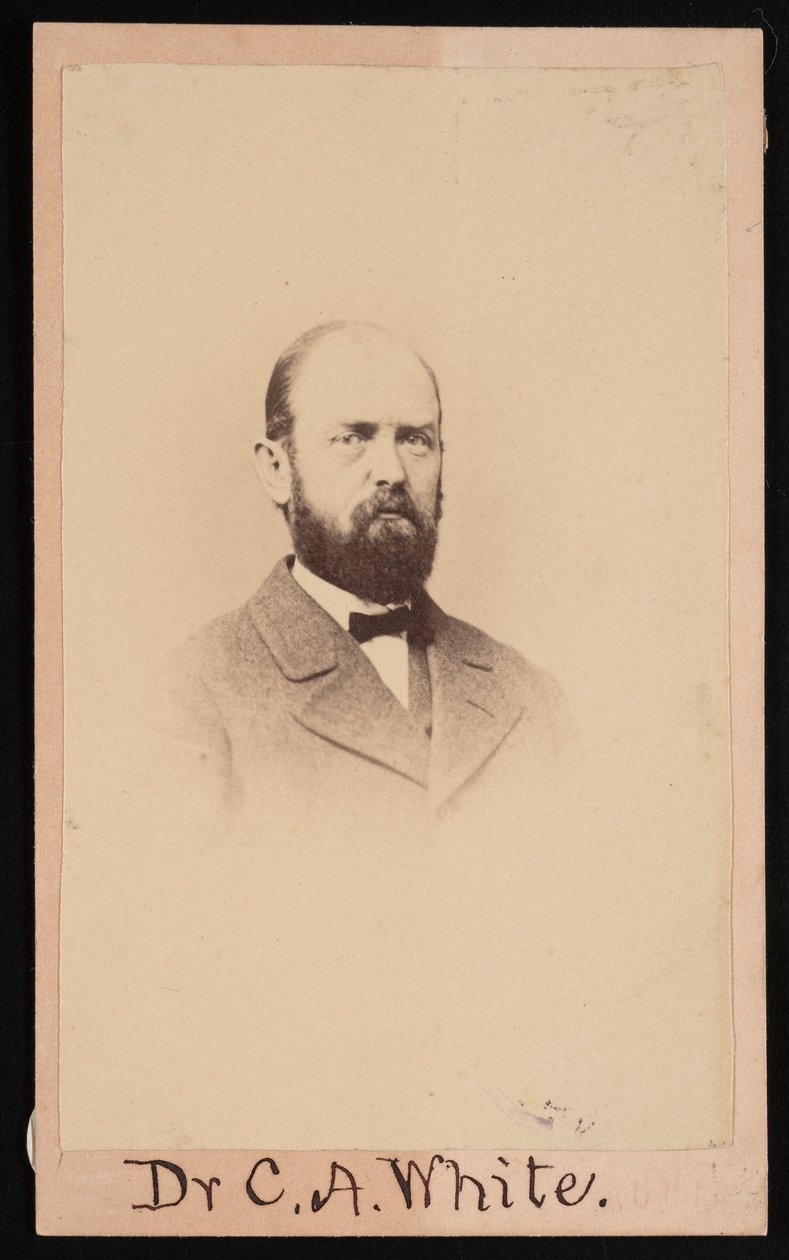 Charles Abiathar White
