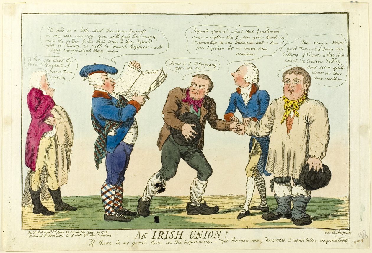  by Isaac Cruikshank