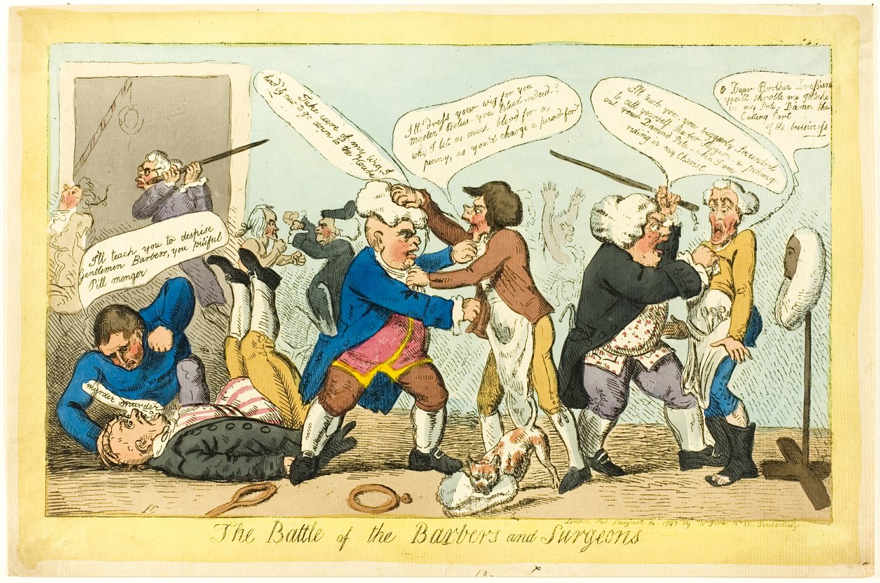  by Isaac Cruikshank