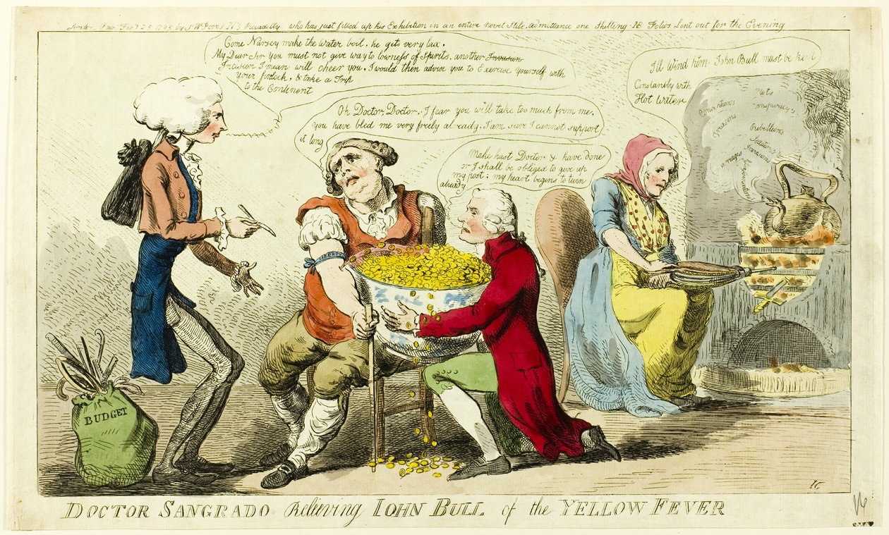  by Isaac Cruikshank