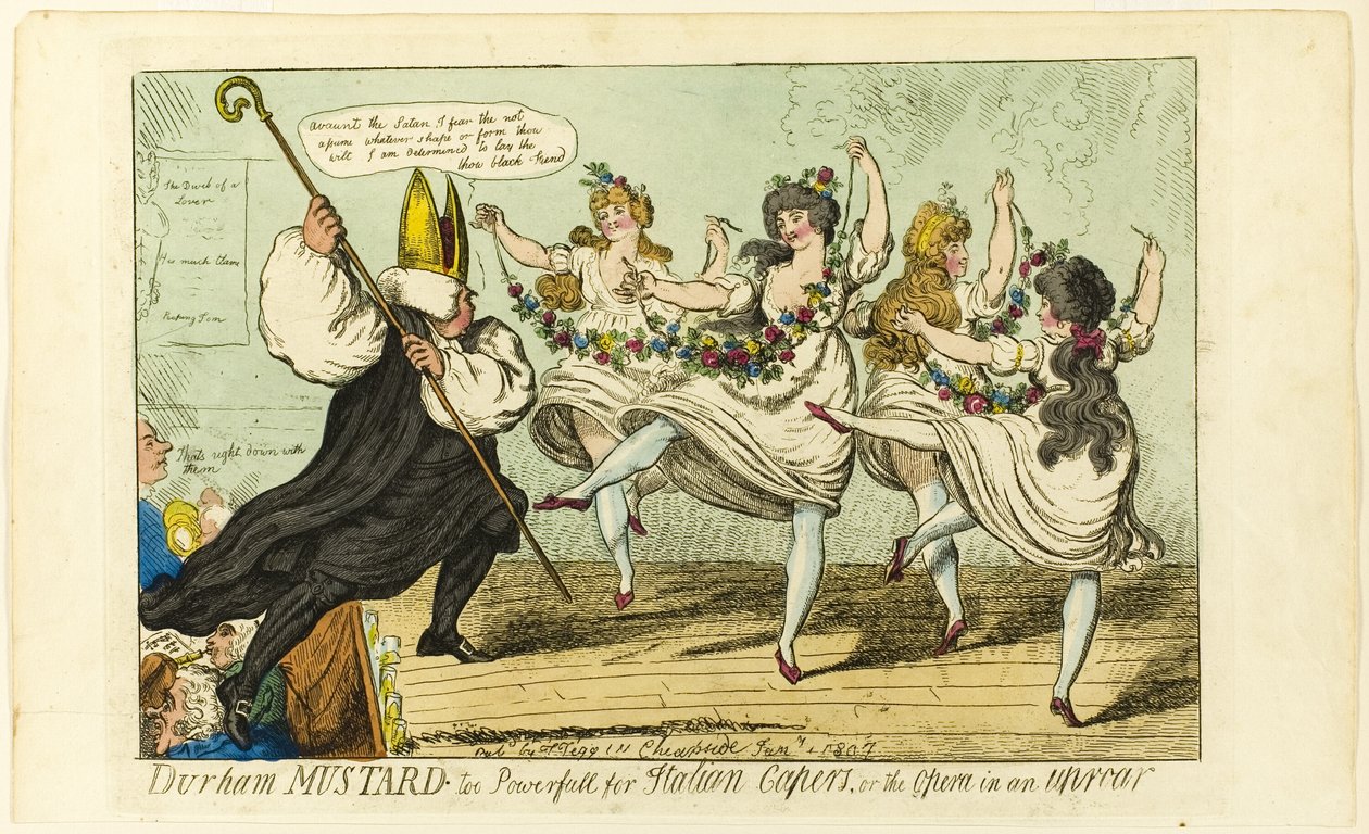  by Isaac Cruikshank