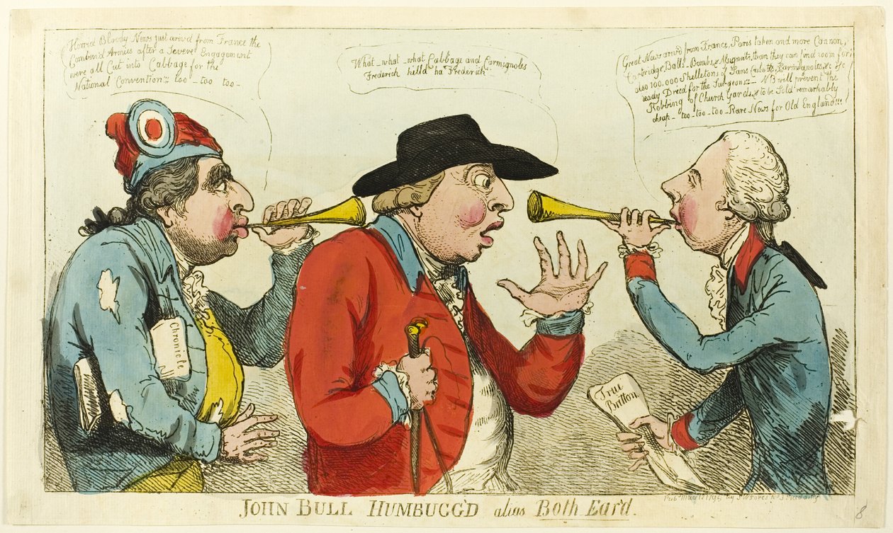  by Isaac Cruikshank