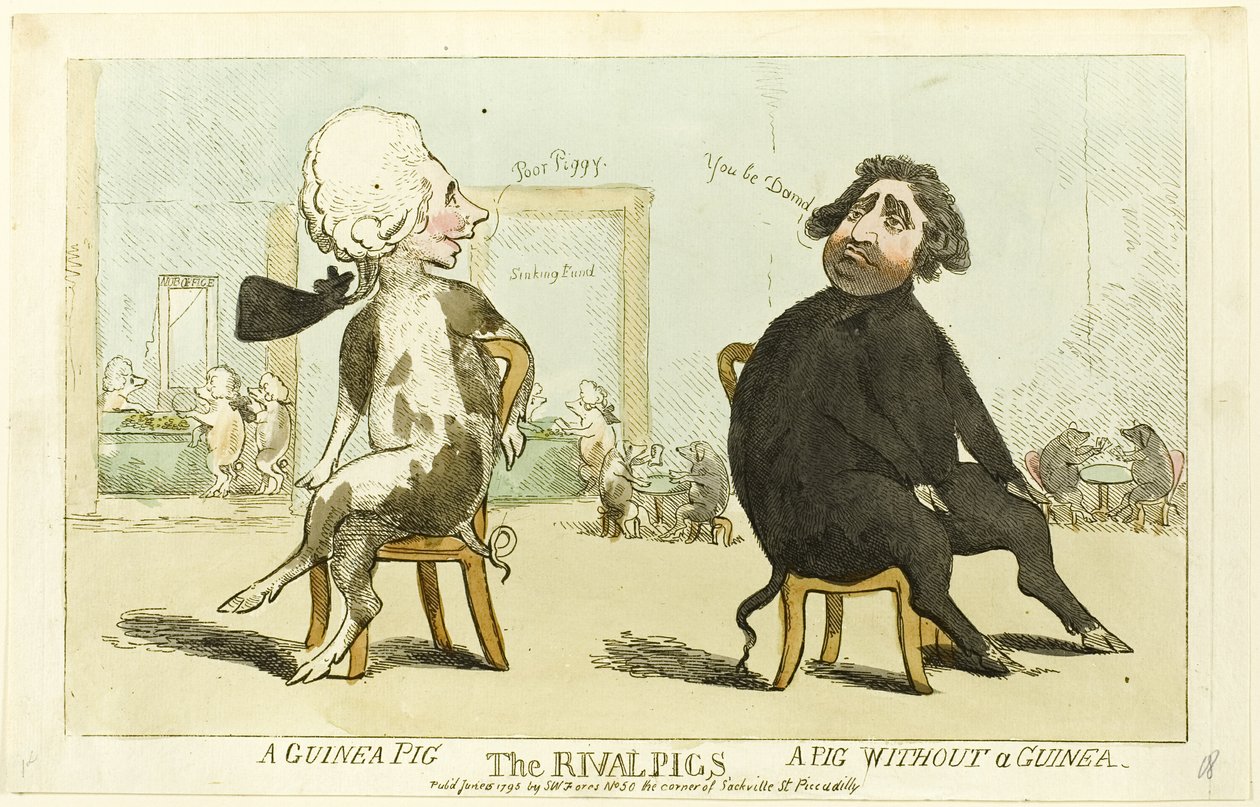  by Isaac Cruikshank